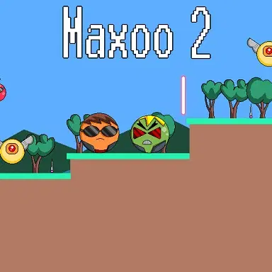 Maxoo 2 - Play This Arcade Game Online for Free