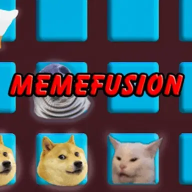 Σύντηξη Meme - Παίξτε αυτό το Ζώα παιχνίδι online δωρεάν