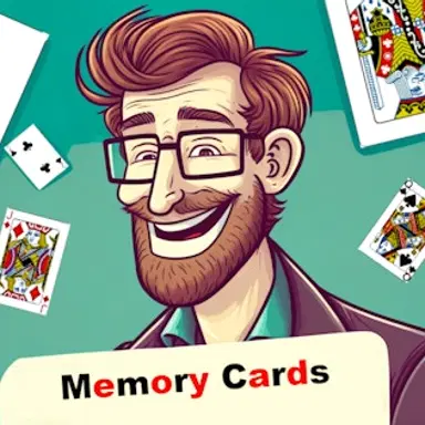 Memory Cards - Play This Puzzle Game Online for Free