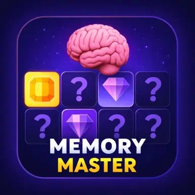 Memory Master - Play This Puzzle Game Online for Free