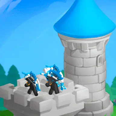 Merge Archers - Play This Shooting Game Online for Free