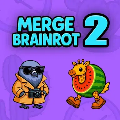 Spoji Brainrot 2 - Igrajte ovu Slagalice igru onlajn besplatno