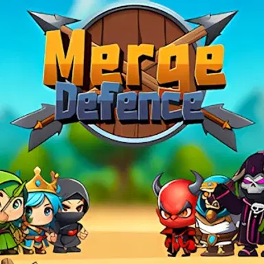Merge Defence - Play This Action Game Online for Free