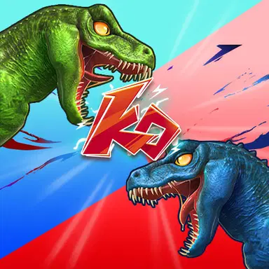 Merge Master Dinosaur Fusion - Play This Battle Game Online for Free