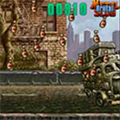Metal Slug Brutal - Joga este jogo de Ação online grátis