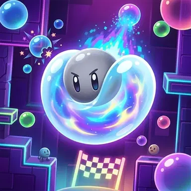 Mini Bubbles - Play This Arcade Game Online for Free
