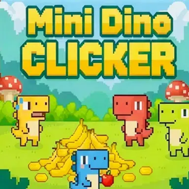 Mini Dino Clicker - Play This Clicker Game Online for Free