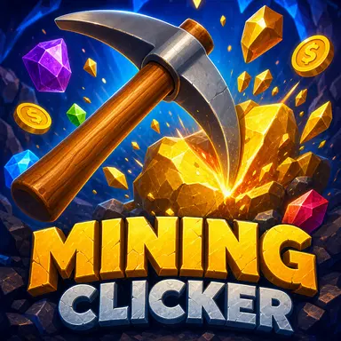 Mining Clicker - Play This Clicker Game Online for Free