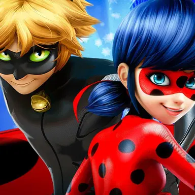Miraculous Ladybug Slide - Play This Puzzle Game Online for Free