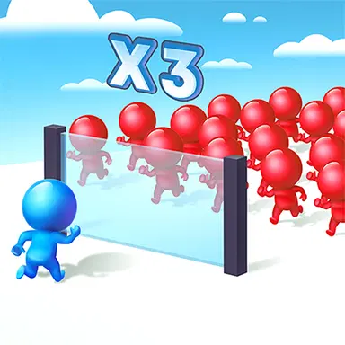 Mob Control - Play This Casual Game Online for Free