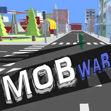 Mob War - Play This Casual Game Online for Free