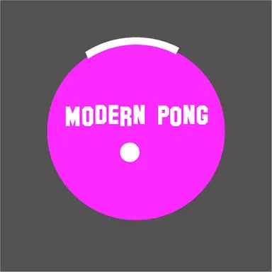 Moderni Pong - Igrajte ovu Ležerne igru online besplatno