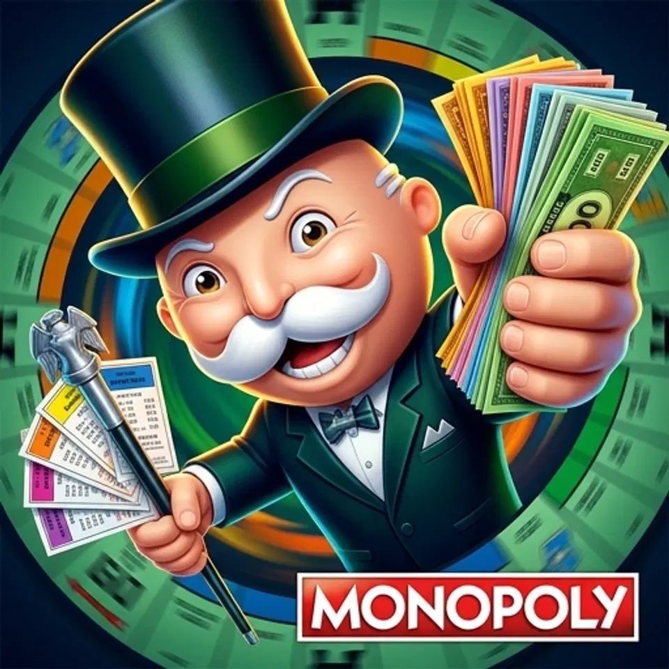 Monopoly Online spielen - Kostenloses Rätsel-Browserspiel