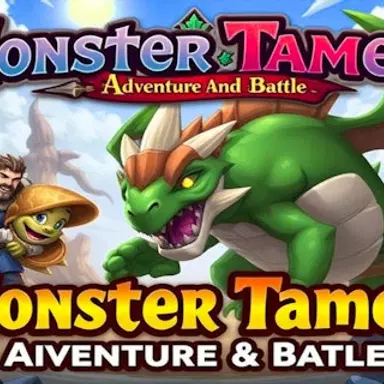 Monster Tamer RPG Eventyr - Spill dette Eventyr-spillet gratis på nett