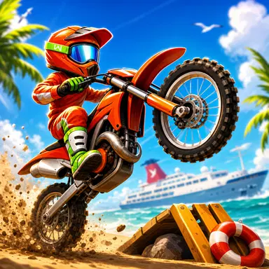 Moto X3M - Play This Racing Game Online for Free