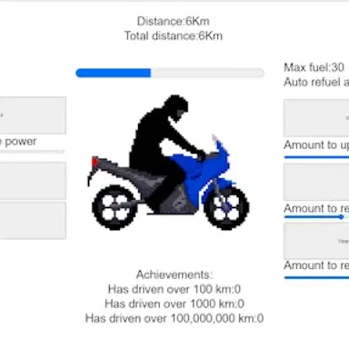 Motorbike Clicker - Play This Clicker Game Online for Free
