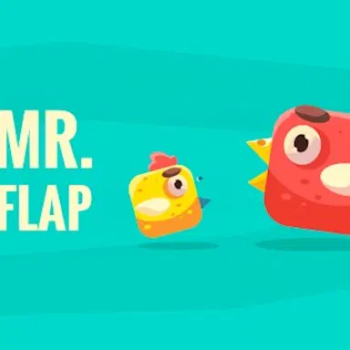 Gospodin Flap - Igrajte ovu Životinje igru online besplatno