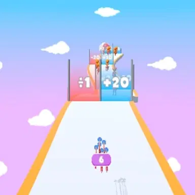 Panah Perkalian - Mainkan Game Arkade Ini Online Gratis