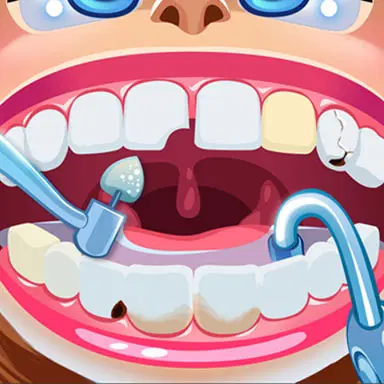 My Dentist - Teeth Doctor Game Dentist - Play This Casual Game Online for Free