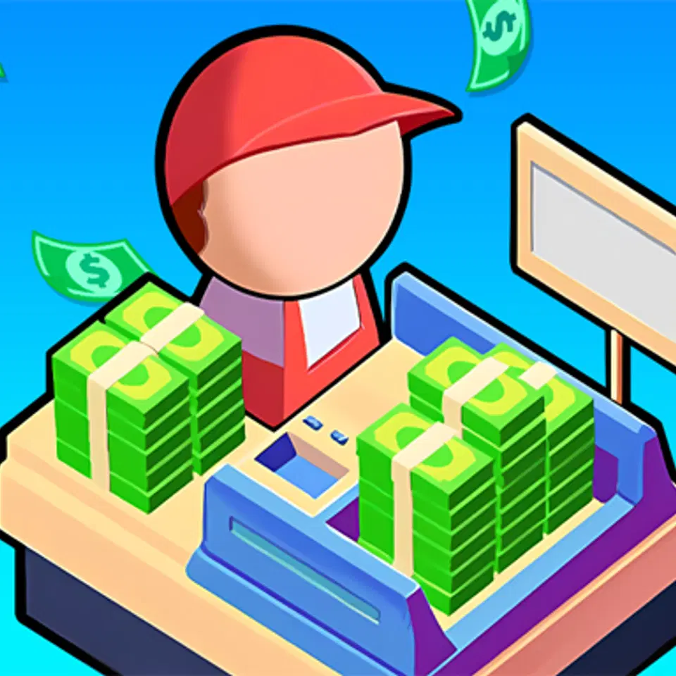 بازی امپراتوری فروشگاه من - بازی مرورگری تفننی آنلاین رایگان