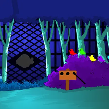 Mysterious Forest Escape - Play This Adventure Game Online for Free