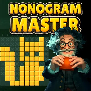Nonogram Mester - Spil dette Puslespil-spil gratis online