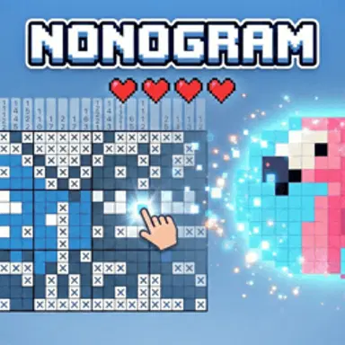 Nonogram - Play This Puzzle Game Online for Free