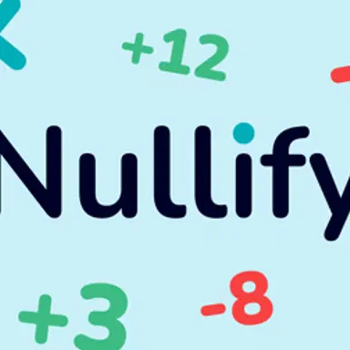 Nullify - Merge Math - Play This Puzzle Game Online for Free