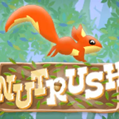 Nut Rush - Play This Adventure Game Online for Free