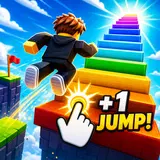 Obby: +1 Jump per Click