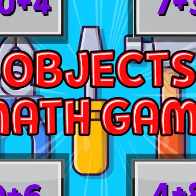 Objects Math - Play This Puzzle Game Online for Free