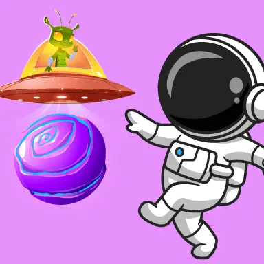 Outer Planet - Play This Arcade Game Online for Free