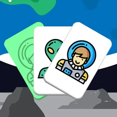 Outer Space Memory - Play This Puzzle Game Online for Free