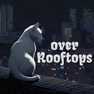 Over Rooftops - Play This Agility Game Online for Free