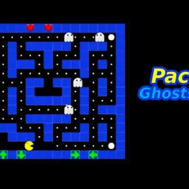 Pac vs Ghosts 2024 - Play This Arcade Game Online for Free