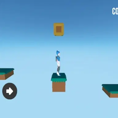 Parkour 3D - Jouez gratuitement à ce jeu de Plateforme en ligne