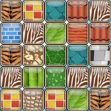 Spajanje uzoraka - Igrajte ovu Mahjong igru online besplatno