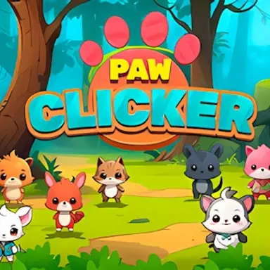 Paw Clicker - Play This Clicker Game Online for Free