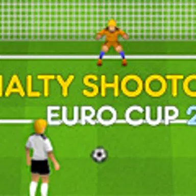 Straffespark: EM 2016 - Spill dette Sport-spillet gratis på nett