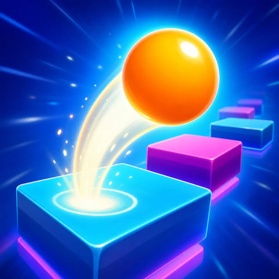 Jouez à Puzzle de Saut Parfait - Jeu de Arcade gratuit en ligne par navigateur