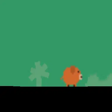 Cerdito Corredor - Juega gratis a este juego de Casual en línea