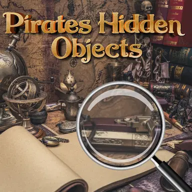 Pirates Hidden Objects - Play This Puzzle Game Online for Free