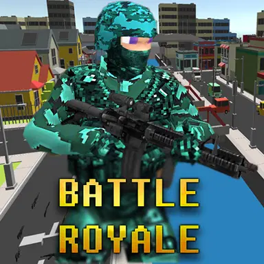 Pixel Combat Multiplayer - Play This Battle Game Online for Free