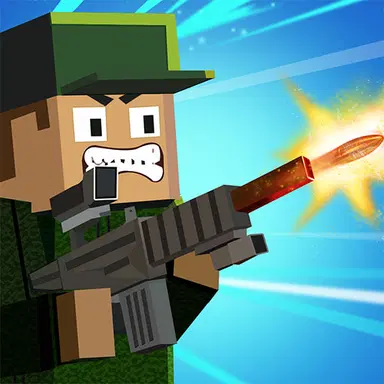 Pixel Force - Play This Shooting Game Online for Free