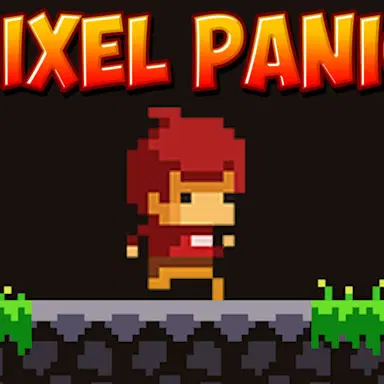Pixel Panic - Play This Action Game Online for Free