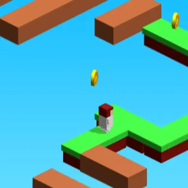 Pixel Runner - Play This Agility Game Online for Free