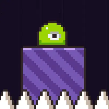Pixel Slime - Play This Agility Game Online for Free
