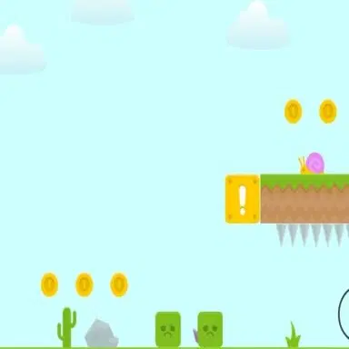 Aventura de Plataformas Go - Joga este jogo de Aventura online grátis