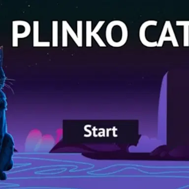 Η Γάτα του Plinko - Παίξτε αυτό το Ζώα παιχνίδι online δωρεάν
