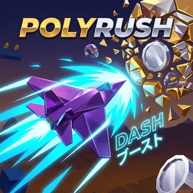 Poly Rush - Play This Arcade Game Online for Free